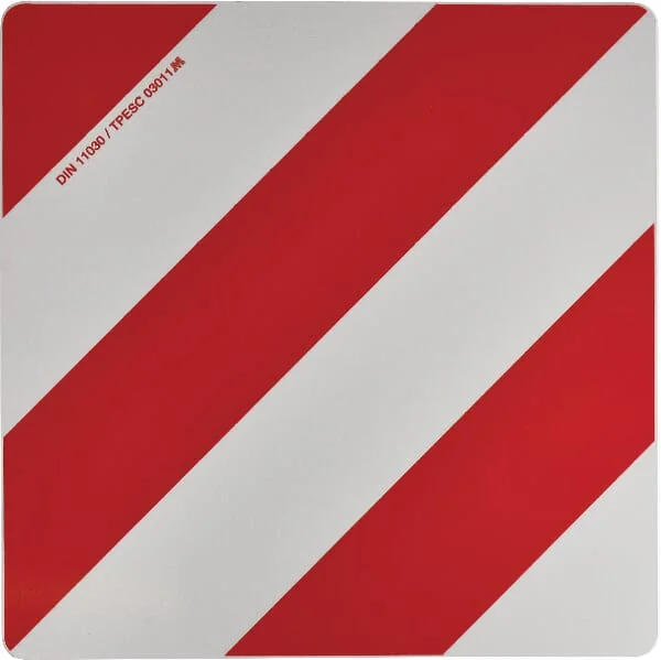 Mazon - WB50368 - Warning Sign Double-Sided