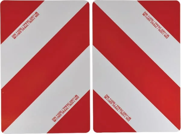 Mazon - WB50369 - Double-Sided Warning Board
