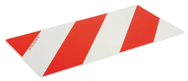 Mazon - WB50378 - Red-White Right Marking Board