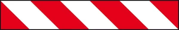 Mazon - WB50392KL2 - Marking Plate 846x141mm r