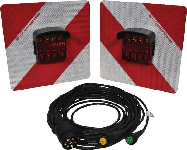 Mazon - WB50837KL3 - Warning Sign KL3 Set With Le