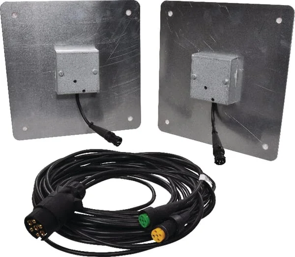 Mazon - WB50837KL3 - Warning Sign KL3 Set With Le
