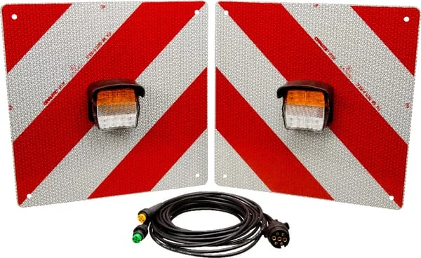 Mazon - WB51880KL2 - Warning Sign Set KL2 With LED