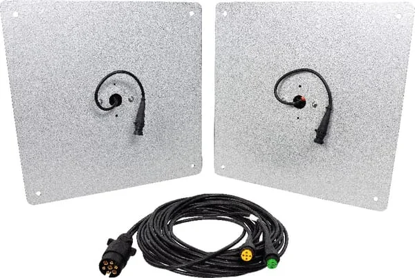 Mazon - WB51880KL2 - Warning Sign Set KL2 With LED