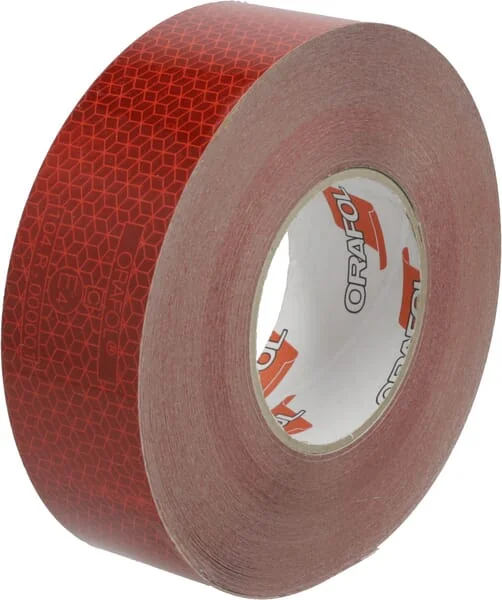 Mazon - WB82103 - Mazon Reflective Tape Red 50mm