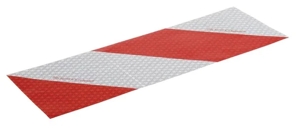Mazon - WB82136KL3 - Warning Label R 141x423mm