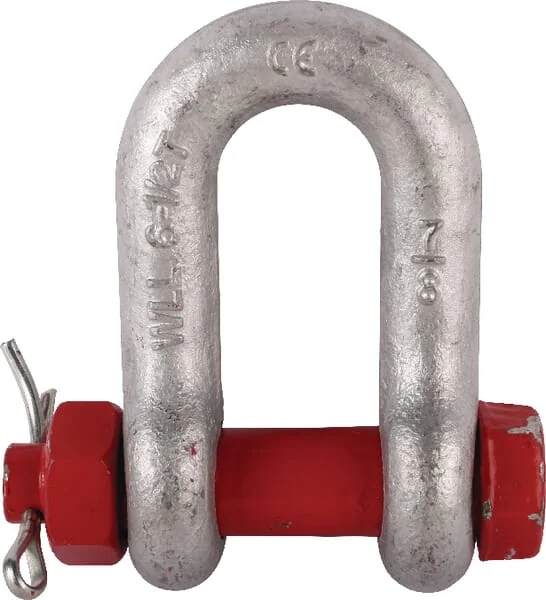 McBull - FSH118S - McBULL D-Shackle 1 1/8" 95