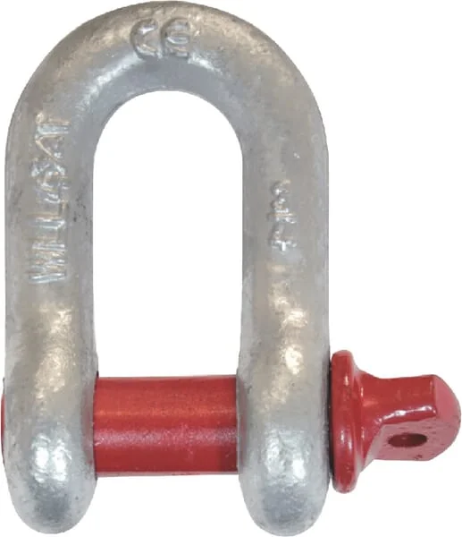 McBULL - FSH12 - Shackle Reinforced 1/2" 2000kg