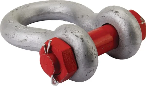 McBull - FSHG114S - McBull Bow Shackle 1 1/4" 12000