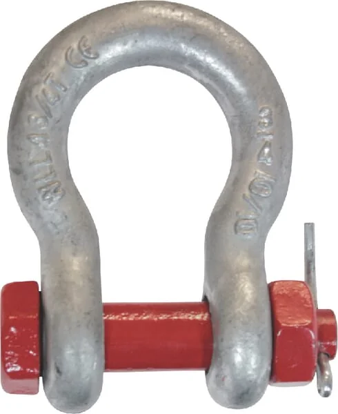 McBull - FSHG1S - McBull Bow Shackle 1" 8500kg
