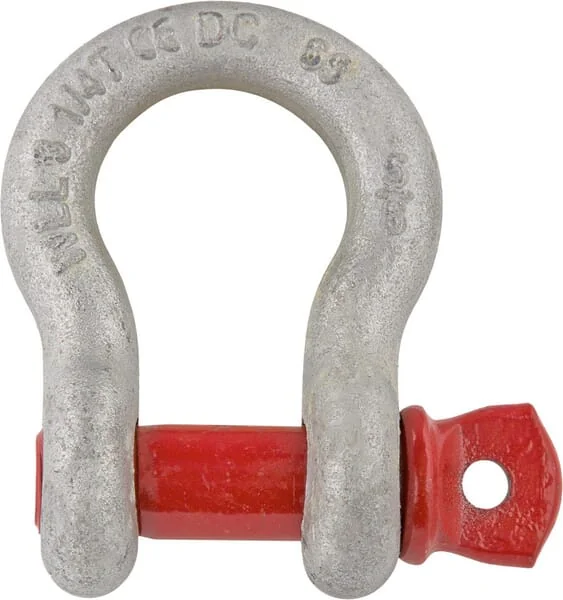 McBULL - FSHG58 - Shackle High-Strength 5/8" 3250kg