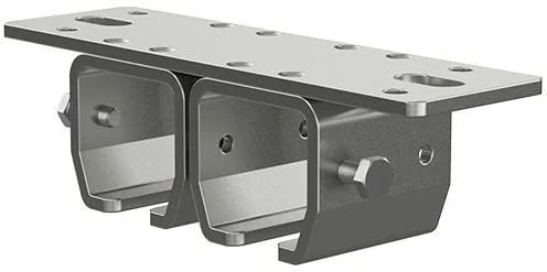MEA - TB333065 - MEA Ceiling Mount for Double Rail Gr.3