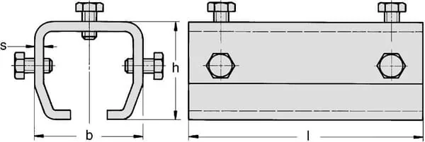 MEA - TB335120 - MEA Connecting Sleeve Gr.2
