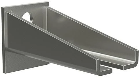 MEA - TB335410 - MEA Wall Bracket Double Gr.1 & 2