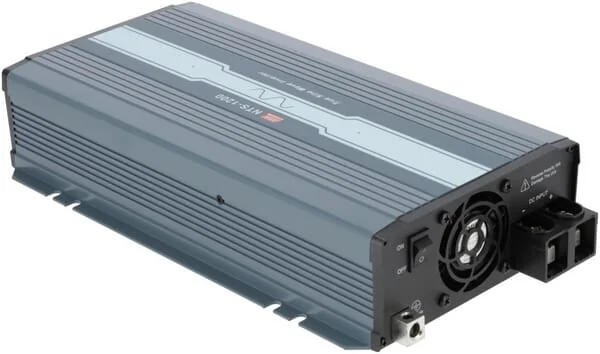 Mean Well - NTS1200224 - Inverter 1200w 24v