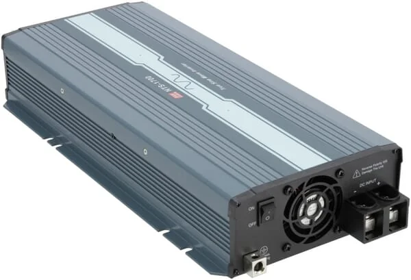 Mean Well - NTS1700212 - Inverter 1700w 12v