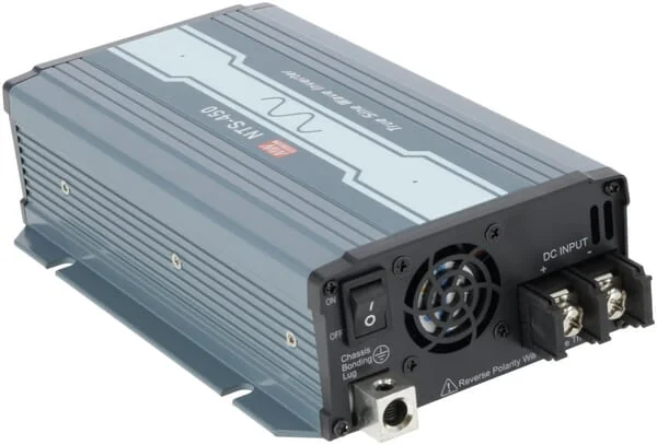 Mean Well - NTS450212 - Inverter 450w 12v