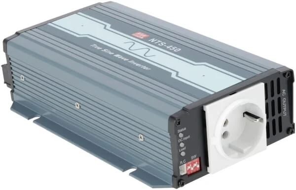 Mean Well - NTS450224 - Inverter 450w 24v