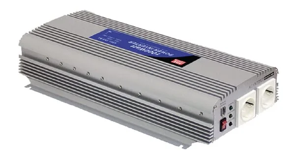 Mean Well - OMV122301500 - Voltage Converter 12v-230v 1500w