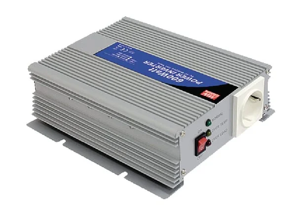 Mean Well - OMV12230600 - Voltage Converter 12v-230v 600w
