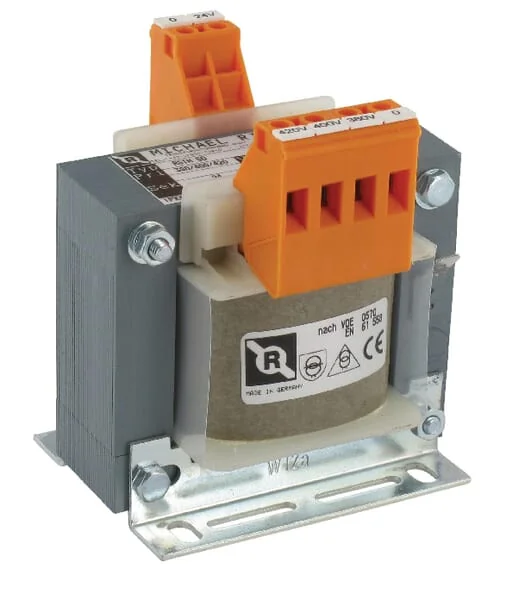 Mean Well - RSTN5040024 - Transformer 50VA 400V/24V AC