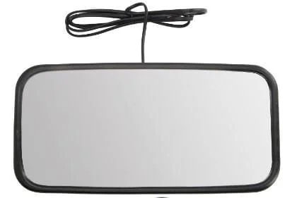 MEKRA LANG - 513640147H - Mirror Head 24V 376x187x28mm