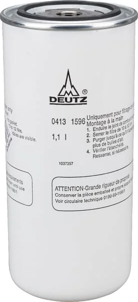 Merlo - ME090238 - Fuel Filter Deutz