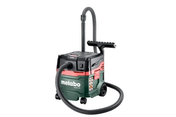 Metabo - 602083000MET - Vacuum Cleaner AS 20 L PC