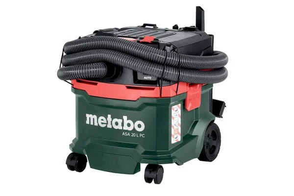 Metabo - 602085000MET - Vacuum Cleaner ASA 20 L PC