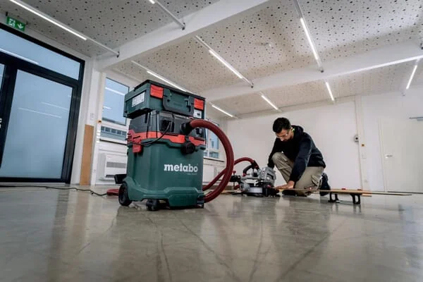 Metabo - 602087000MET - Vacuum Cleaner ASA 30 M PC