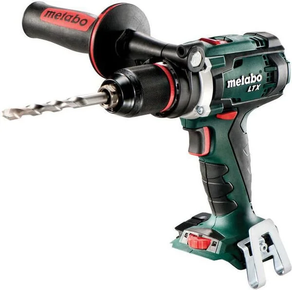 Metabo - 602191840 - BS 18 LTX Impuls Cordless Drill Screwdriver
