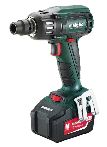 Metabo - 602205650MET - Cordless Impact Drill 5.2Ah 18
