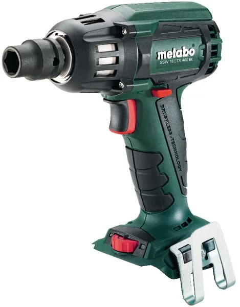 Metabo - 602205840 - SSW 18 LTX 400 BL Cordless Impact Driver