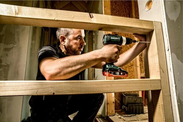 Metabo - 602325800MET - BS 18 LT BL Cordless Drill Screwdriver