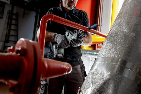 Metabo - 602366840MET - SSE 18 LTX BL Compact Cordless Reciprocating Saw
