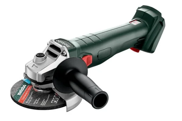 Metabo - 602371840MET - Cordless Angle Grinder W 18 7-125 Body