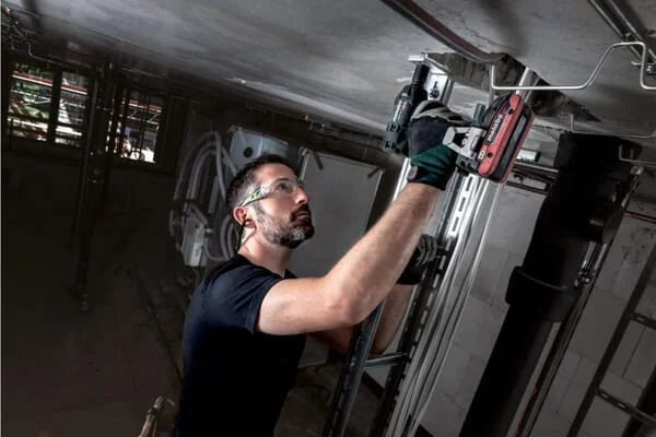 Metabo - 602395840MET - SSW 18 LTX 300 BL Cordless Impact Driver