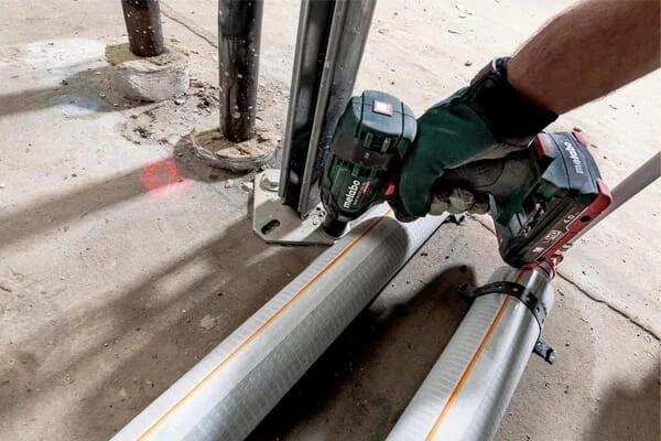 Metabo - 602395840MET - SSW 18 LTX 300 BL Cordless Impact Driver