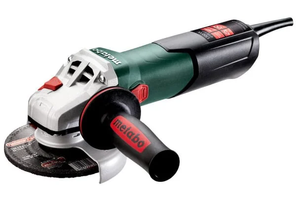 Metabo - 603625000MET - WEV 11-125 Quick Angle Grinder