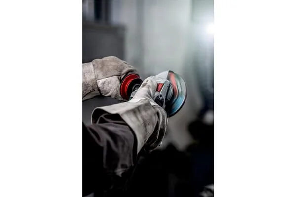 Metabo - 603625000MET - WEV 11-125 Quick Angle Grinder