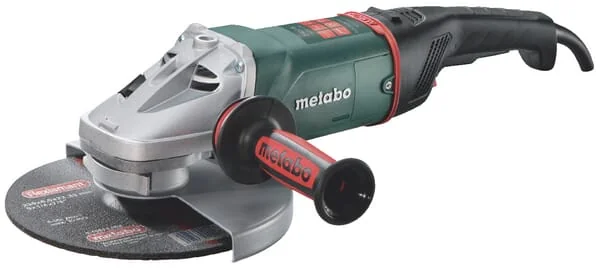 Metabo - 606472000MET - WEA 24-230 MVT Quick Angle Grinder