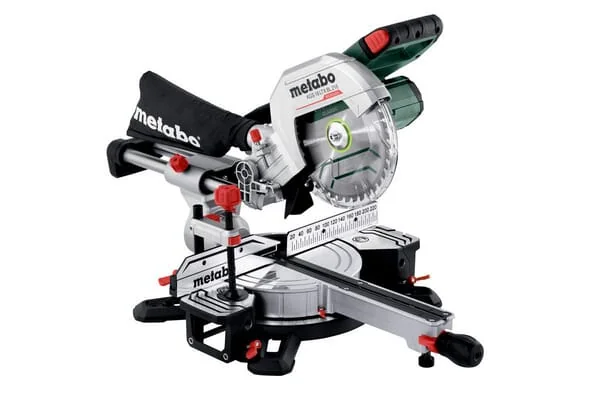 Metabo - 614216850MET - Cordless Crosscut Saw KGS18LTXBL216 Body