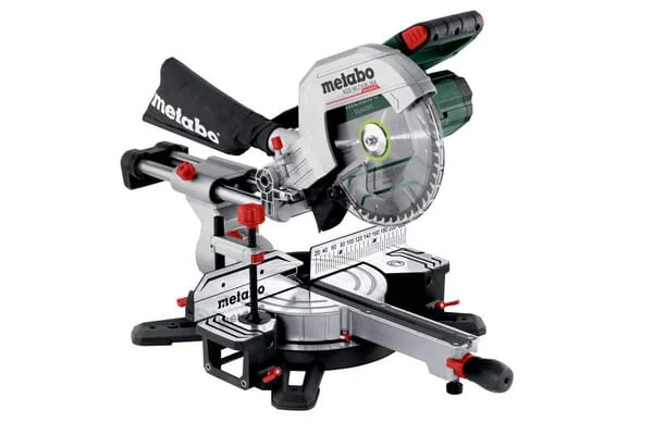 Metabo - 614254850MET - Cordless Crosscut Saw KGS18LTXBL254 Body