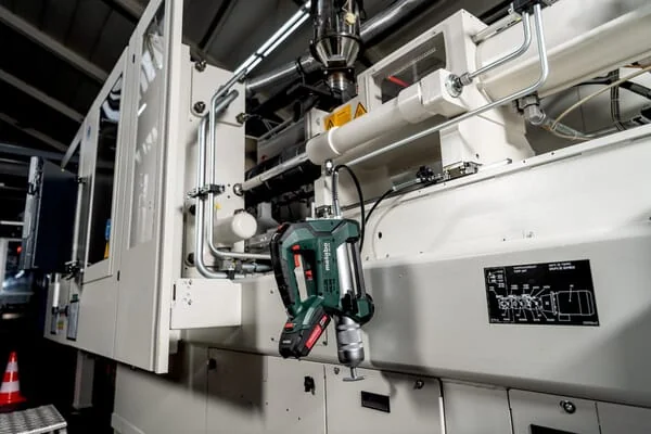 Metabo - 626980000MET - Magnetic System M8 Rubberised