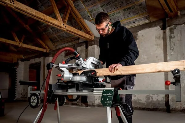 Metabo - 691213000MET - Crosscut Saw KGS 216 M + KSU251