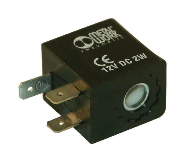 Metal Work - W0210010100 - Metal-Work MW Solenoid B30-24V DC