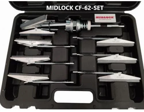 Midlock - CF62 - Midlock Honing Tool Diameter 50-180mm