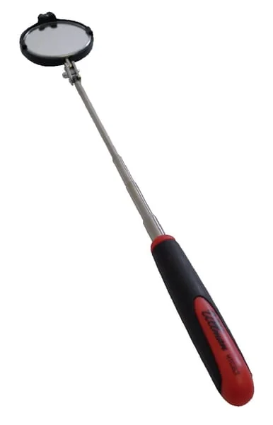 Midlock - HTC2LT - Midlock Inspection Mirror Diameter 56mm + LED