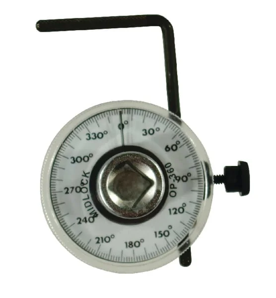 Midlock - OP360 - Midlock Angle Torque Wrench 1/2"