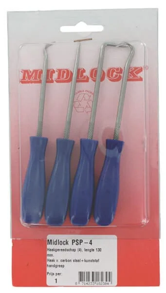 Midlock - PSP4 - HOOK TOOL O-RING